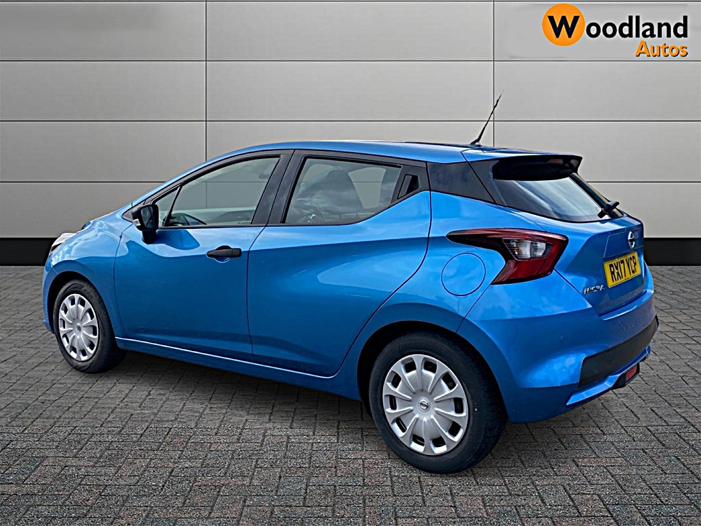 Used Nissan Micra 2017 for sale - 77339521: Photo 9