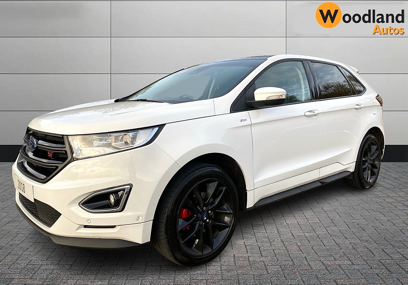 Used Ford Edge 2018 for sale - 76467528: Photo 1