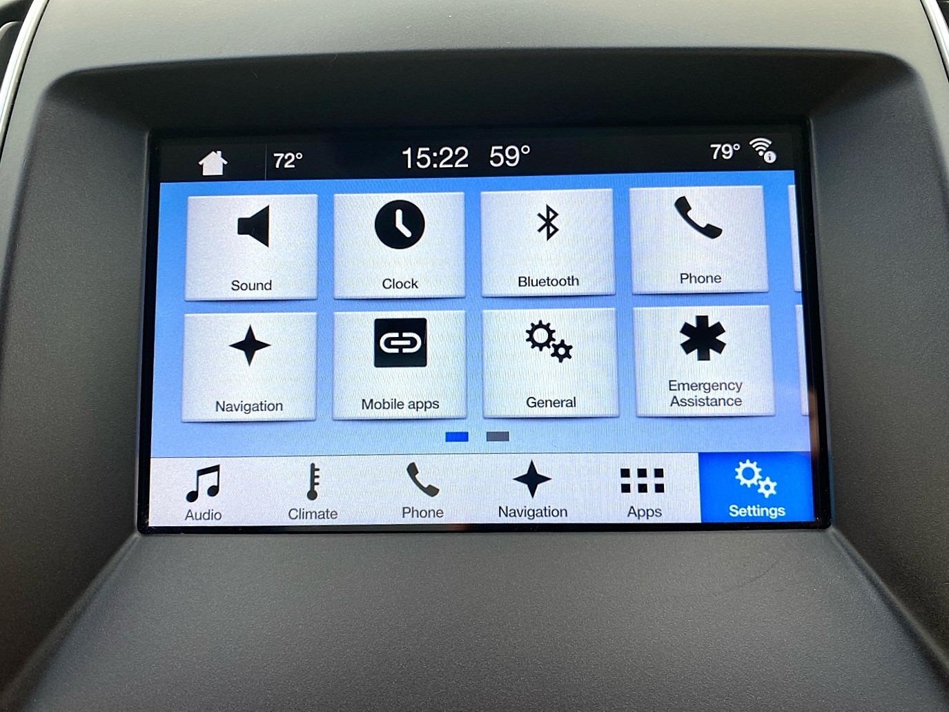 Used Ford Edge 2018 for sale - 76467528: Photo 10