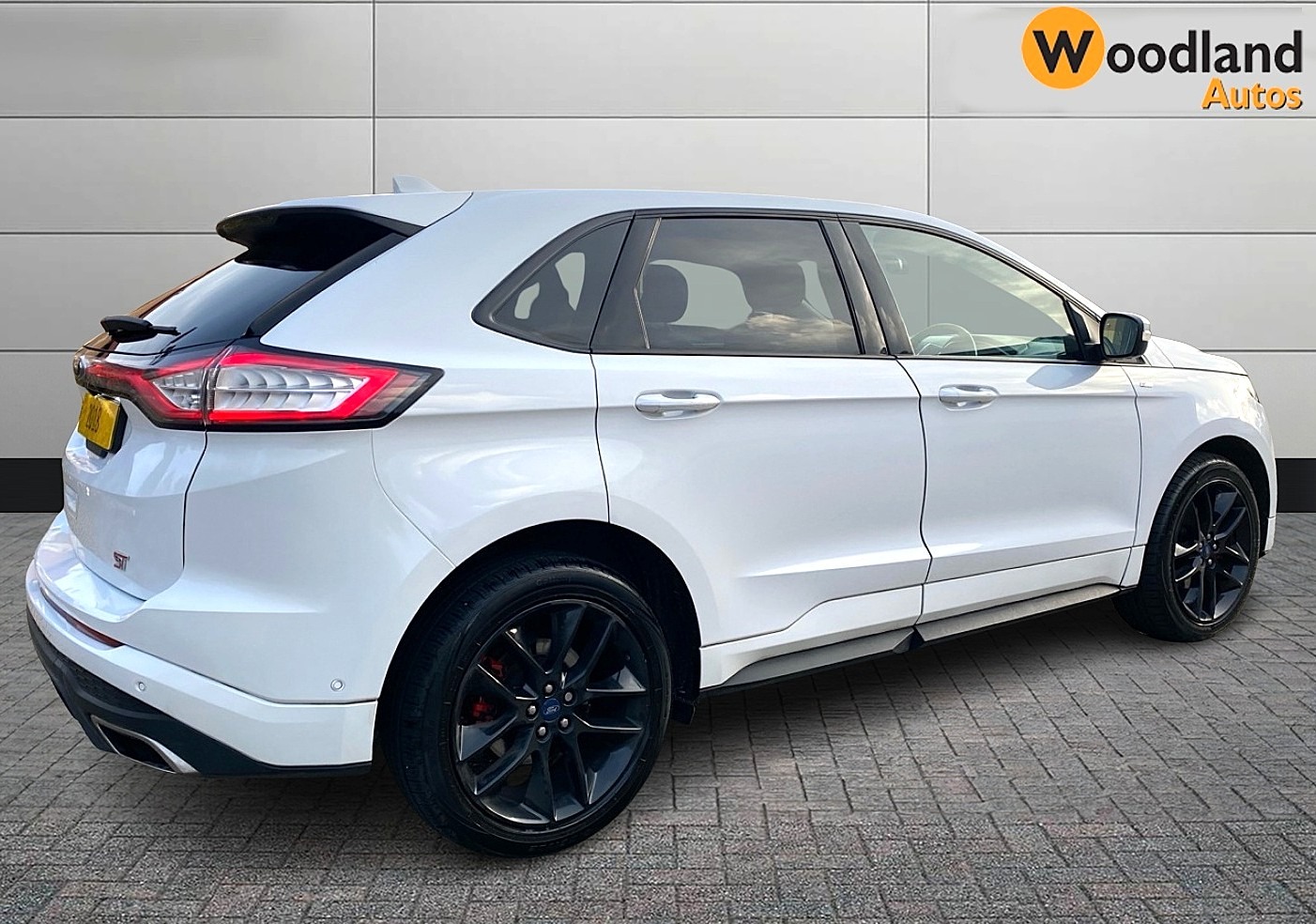 Used Ford Edge 2018 for sale - 76467528: Photo 11