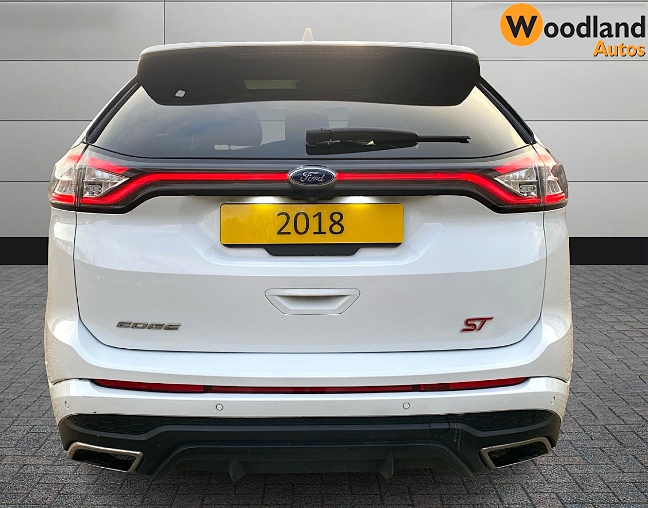 Used Ford Edge 2018 for sale - 76467528: Photo 20