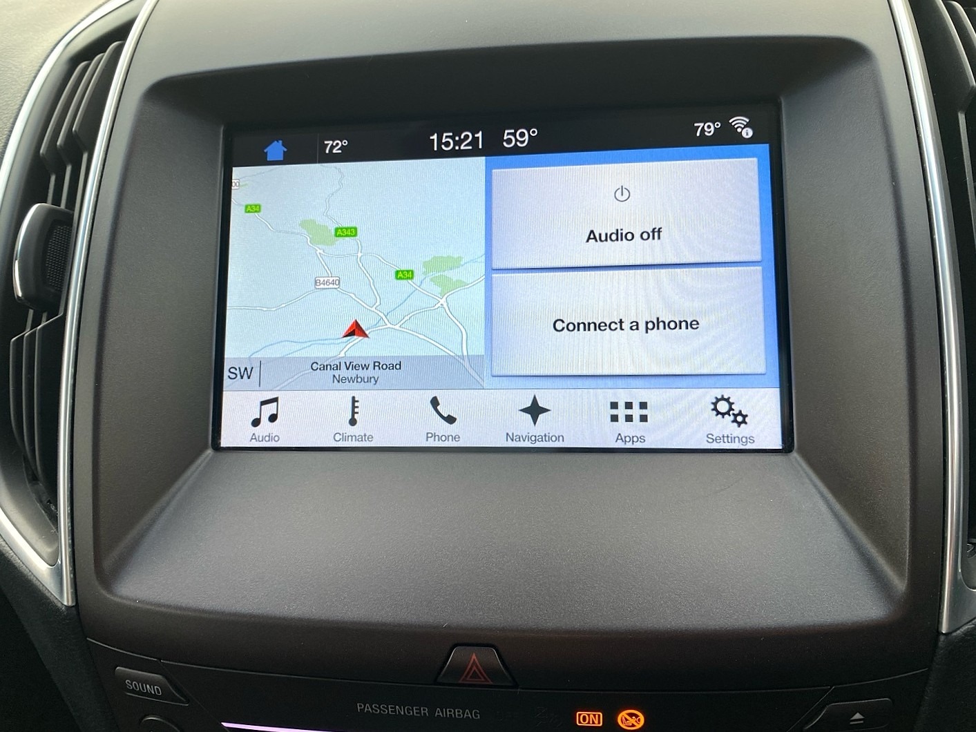 Used Ford Edge 2018 for sale - 76467528: Photo 22