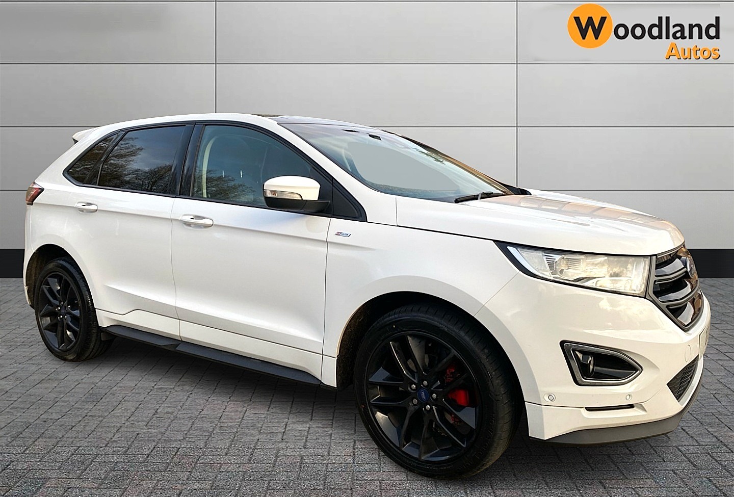 Used Ford Edge 2018 for sale - 76467528: Photo 3