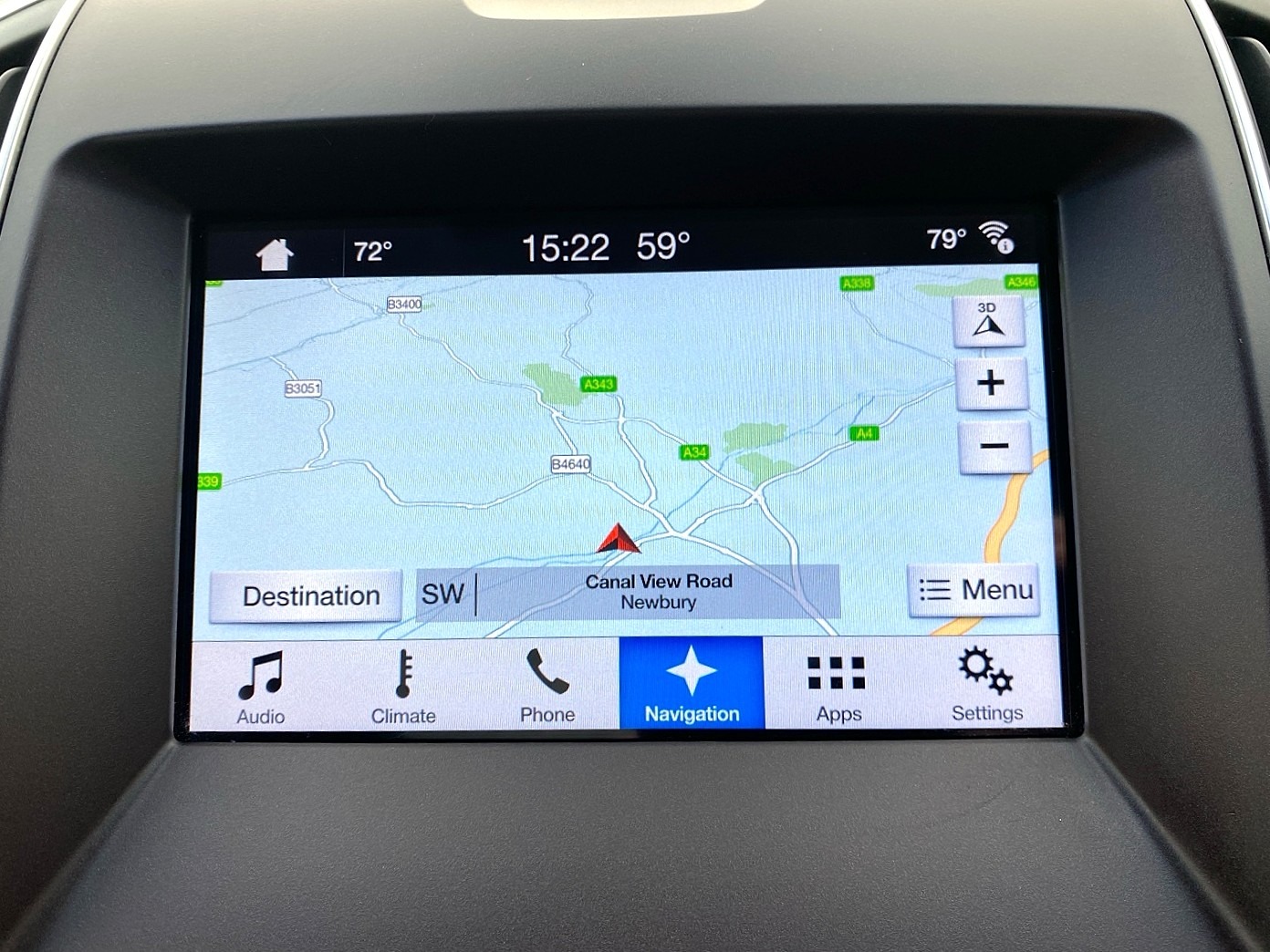 Used Ford Edge 2018 for sale - 76467528: Photo 6