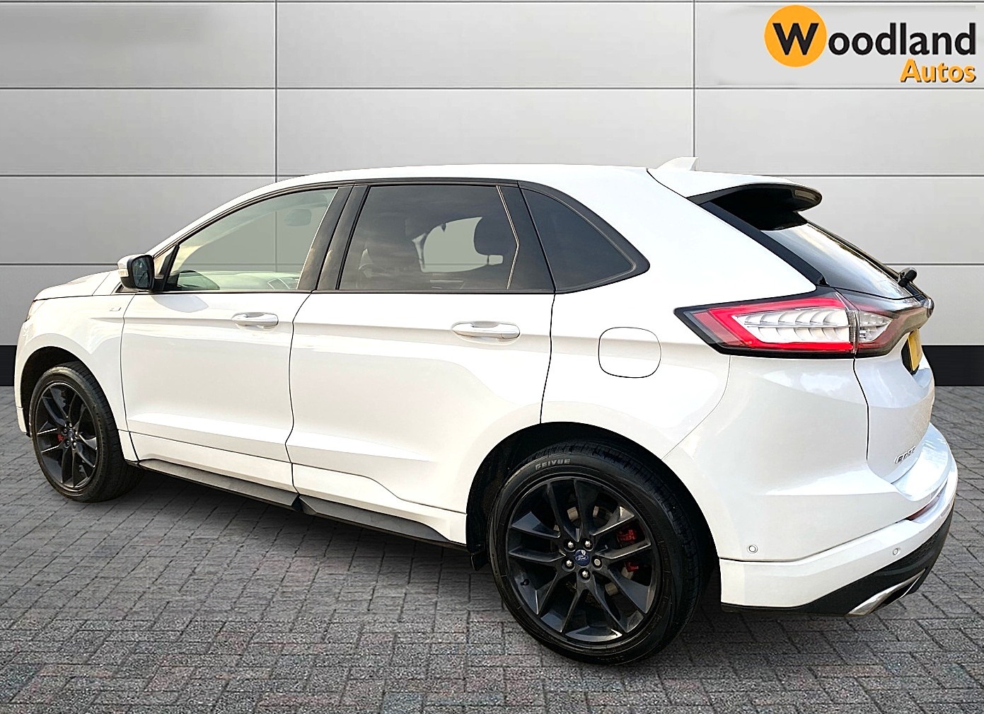 Used Ford Edge 2018 for sale - 76467528: Photo 8
