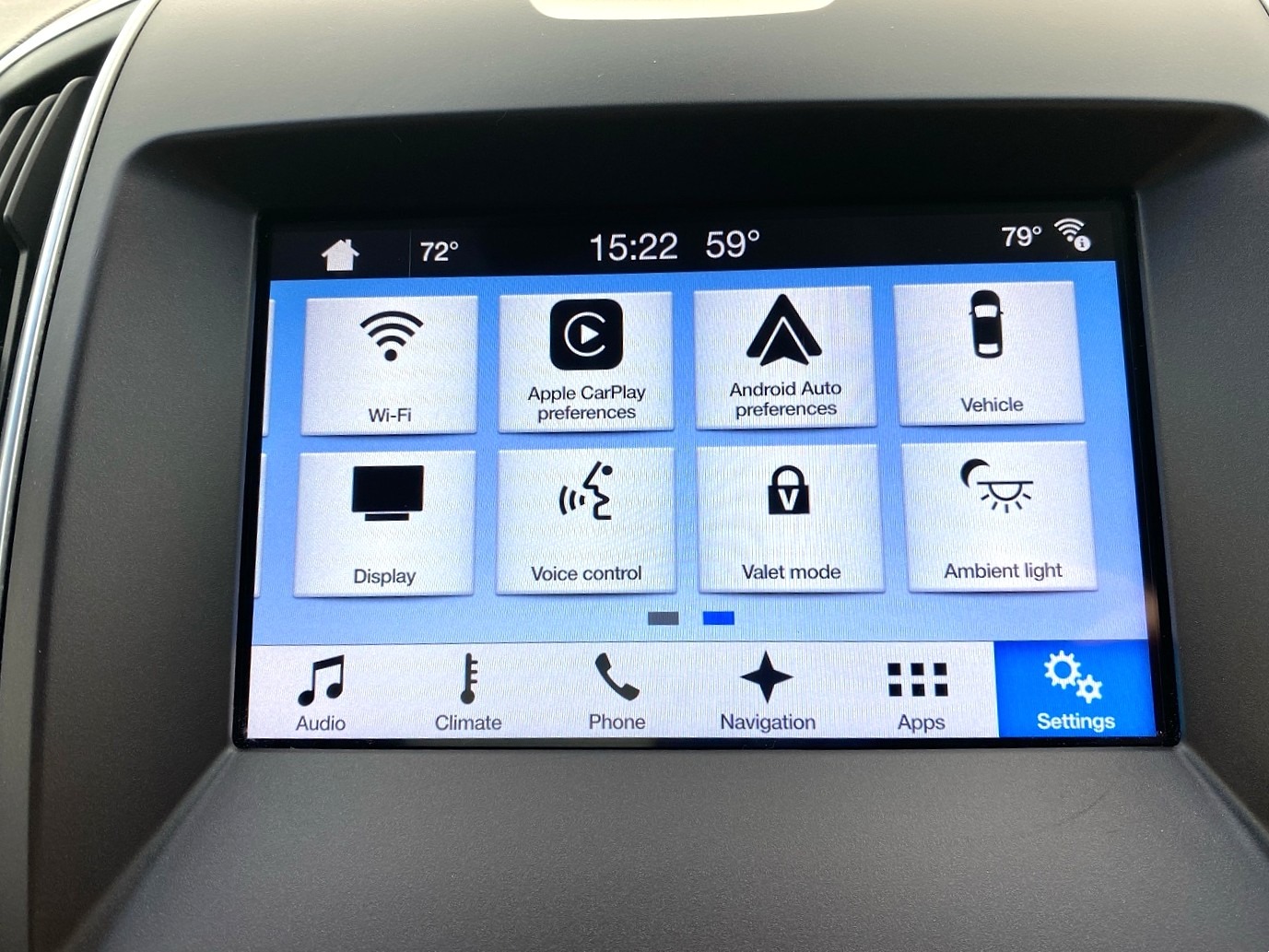 Used Ford Edge 2018 for sale - 76467528: Photo 9