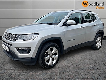 Used Jeep Compass 2019 for sale - 75497550: Photo