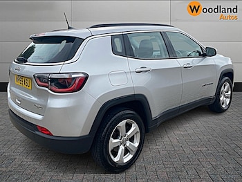 Used Jeep Compass 2019 for sale - 75497550: Photo