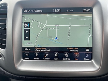 Used Jeep Compass 2019 for sale - 75497550: Photo