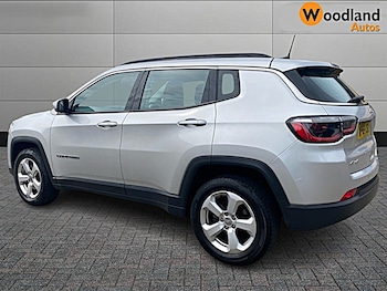 Used Jeep Compass 2019 for sale - 75497550: Photo