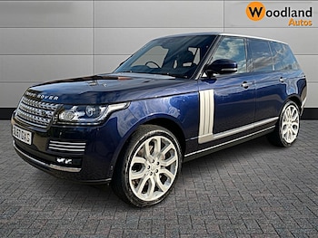 2017 (67) - 4.4 SDV8 Autobiography 4dr Auto
