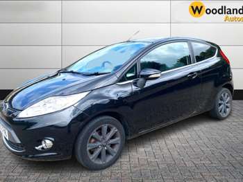 2010 (10) - 1.25 Zetec 3dr Full Service History 1 Yrs MOT Just Been Serviced,