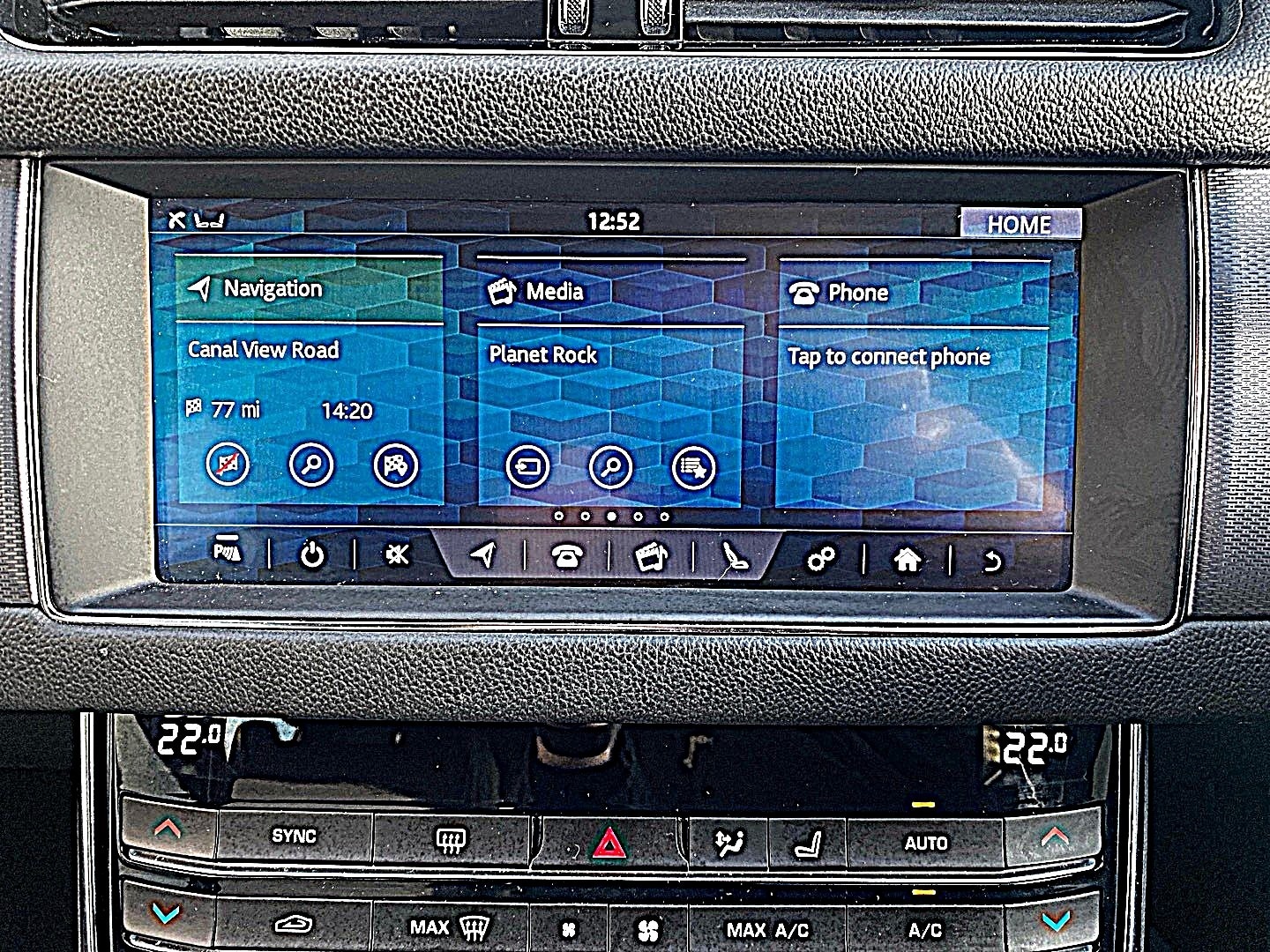 Used Jaguar XF 2019 for sale - 77077363: Photo 12