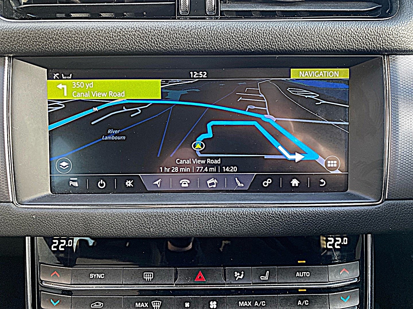 Used Jaguar XF 2019 for sale - 77077363: Photo 16