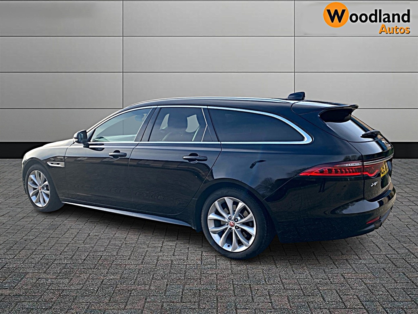 Used Jaguar XF 2019 for sale - 77077363: Photo 5