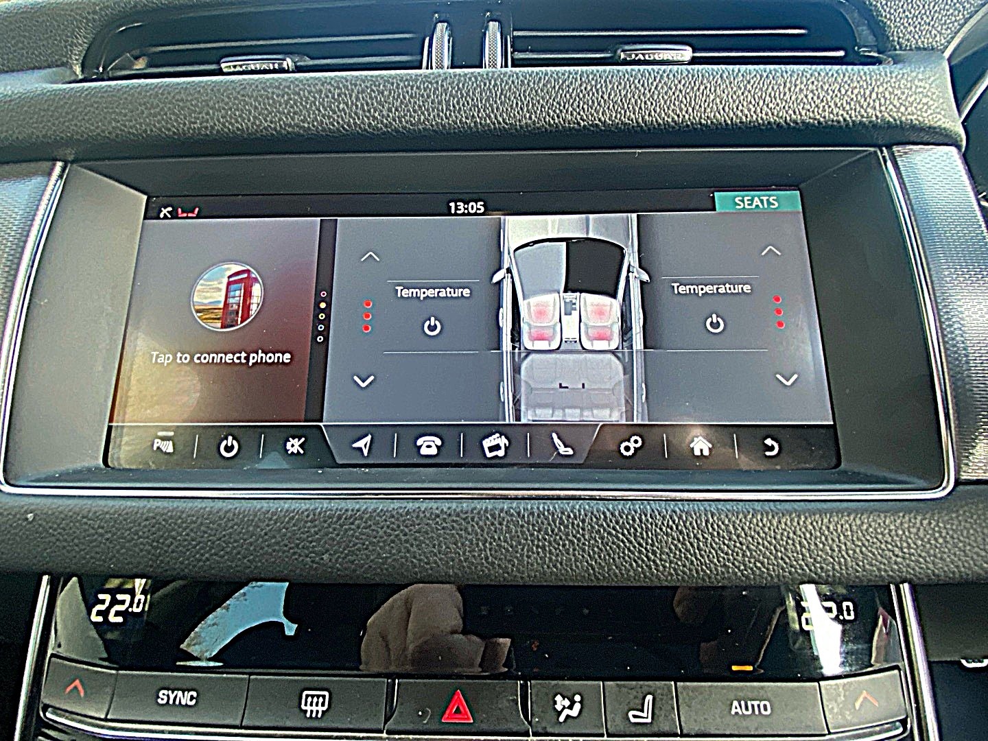 Used Jaguar XF 2019 for sale - 77077363: Photo 6