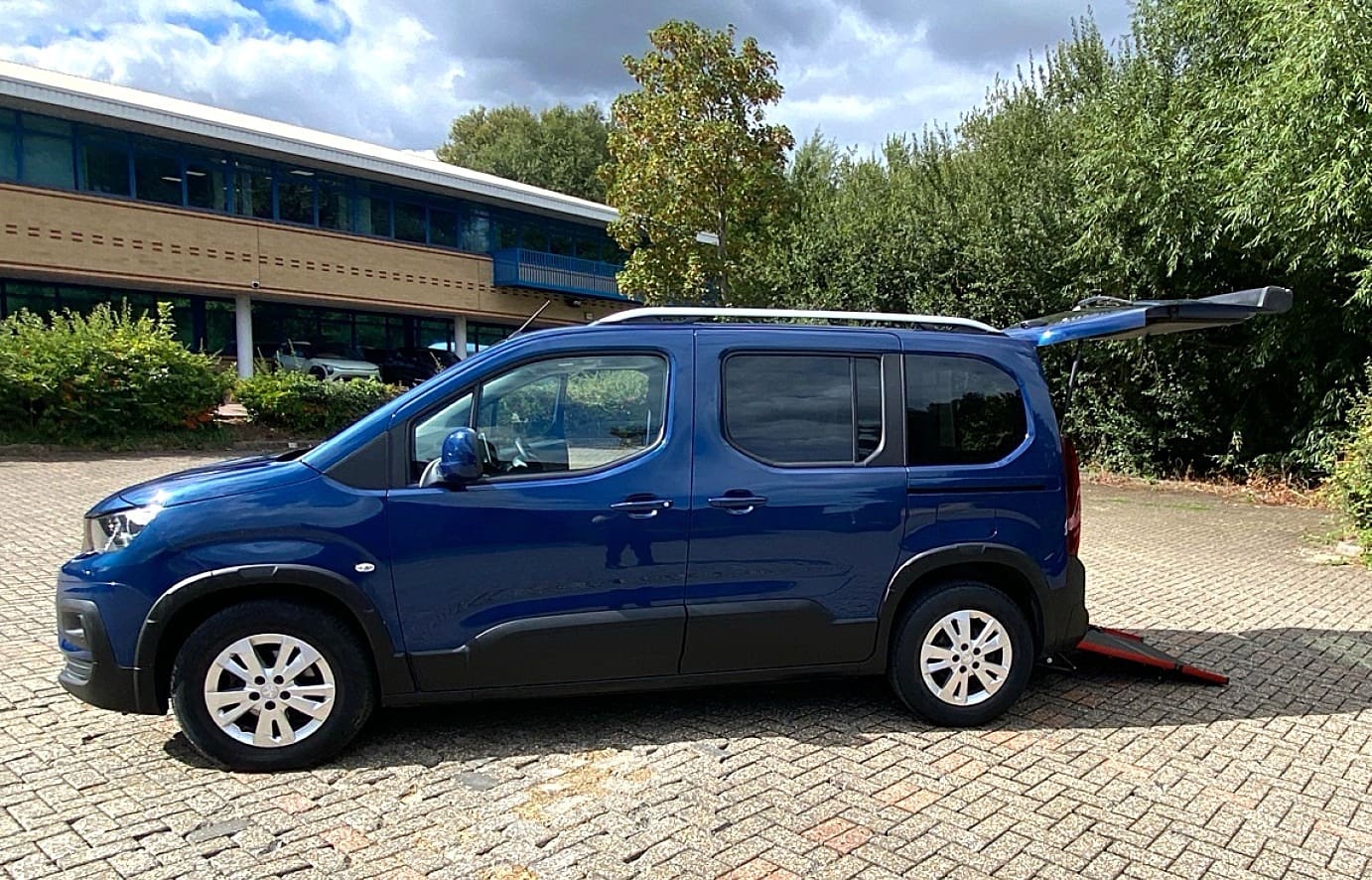 Peugeot Rifter