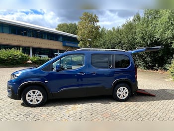 Used Peugeot Rifter 2019 for sale - 79721389: Photo