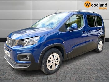 Used Peugeot Rifter 2019 for sale - 79721389: Photo