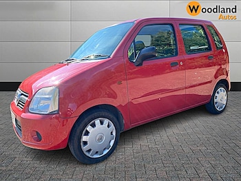 Used Vauxhall Agila 2006 for sale - 78993489: Photo