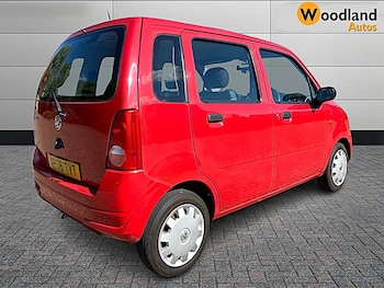 Used Vauxhall Agila 2006 for sale - 78993489: Photo