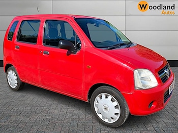 Used Vauxhall Agila 2006 for sale - 78993489: Photo