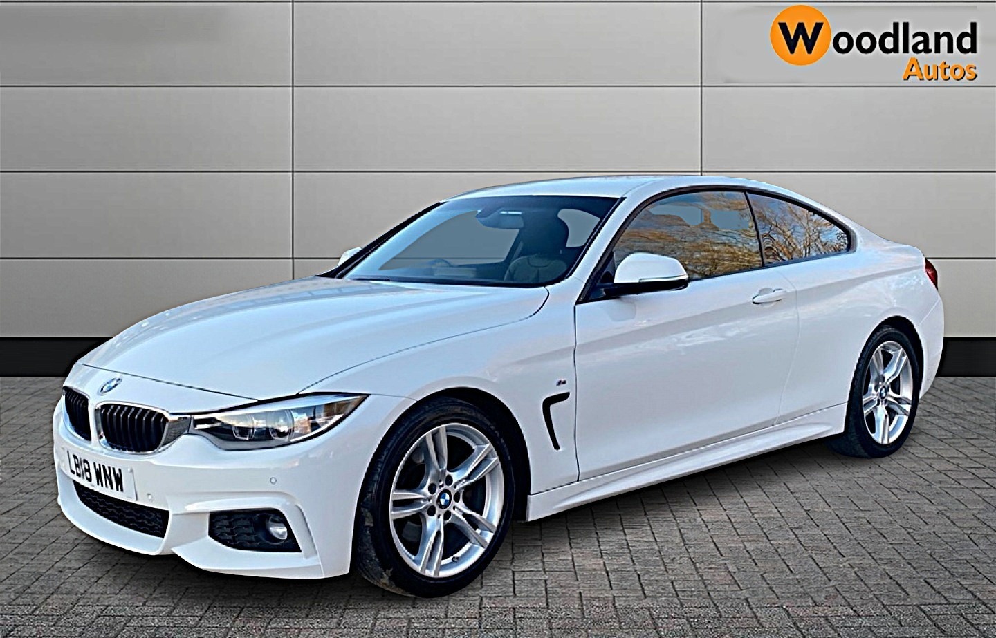 Used BMW 4 Series 2018 for sale - 76809271: Photo 1