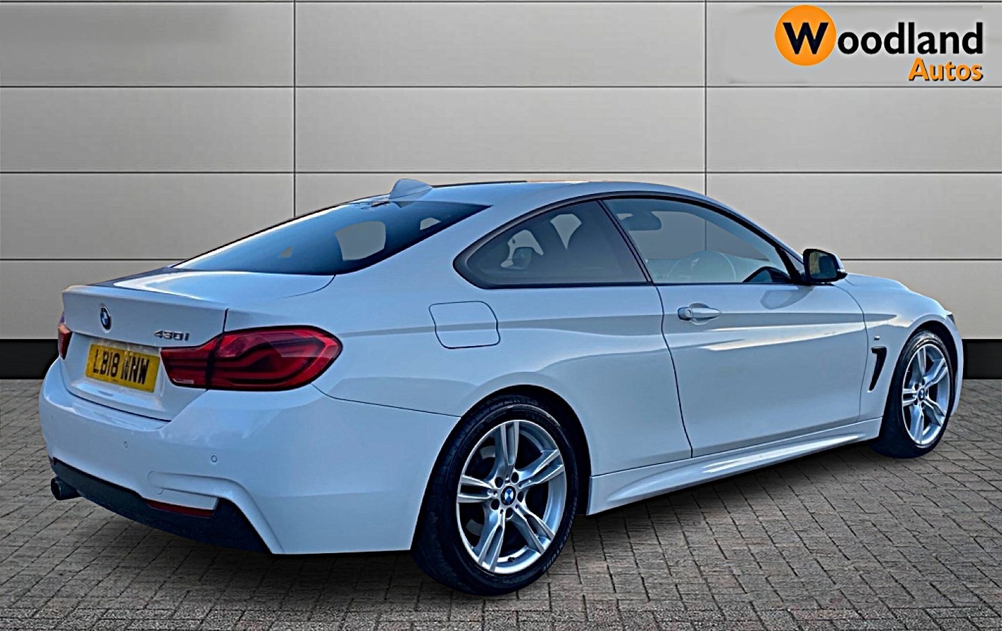 Used BMW 4 Series 2018 for sale - 76809271: Photo 2