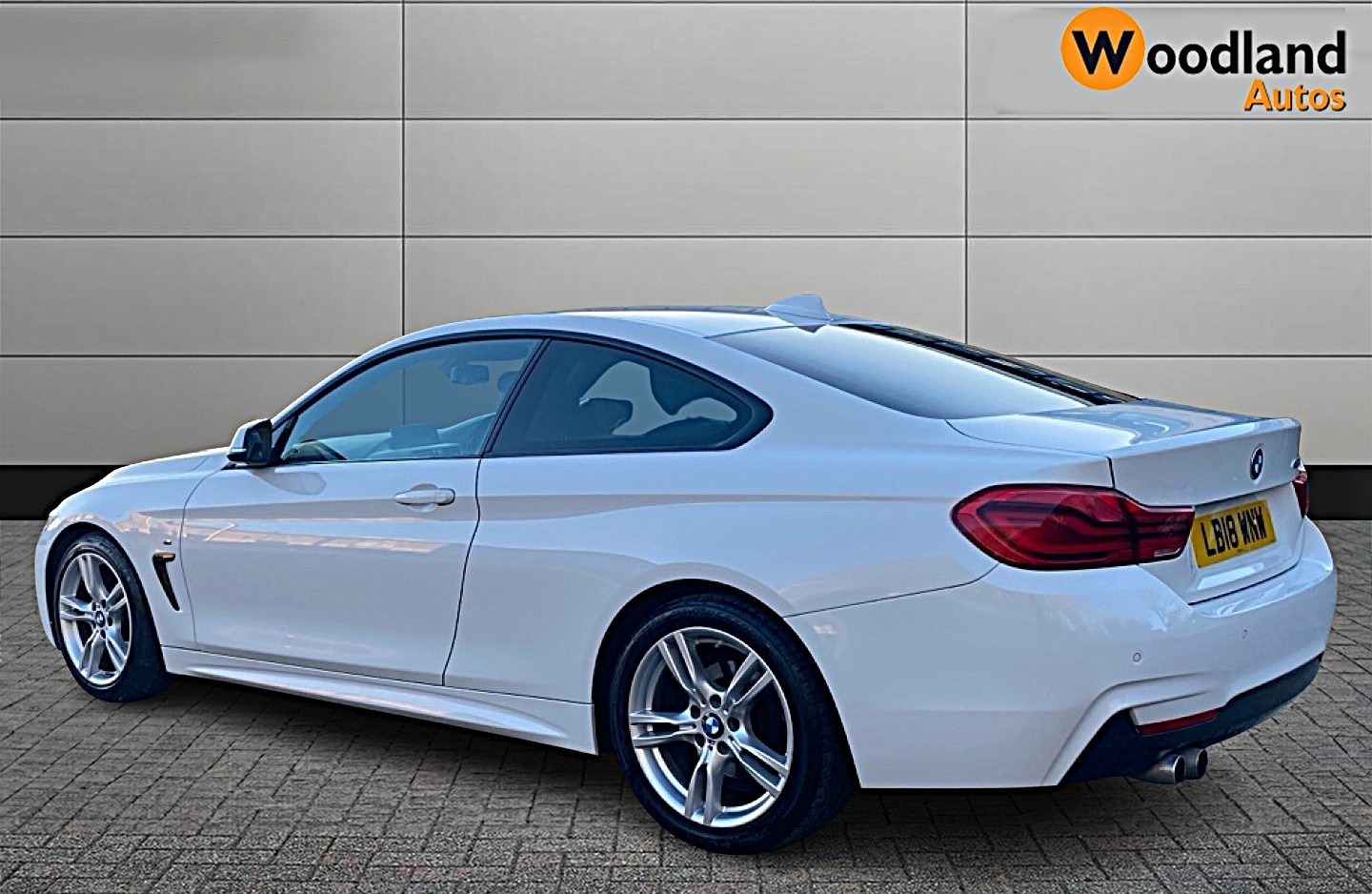 Used BMW 4 Series 2018 for sale - 76809271: Photo 4