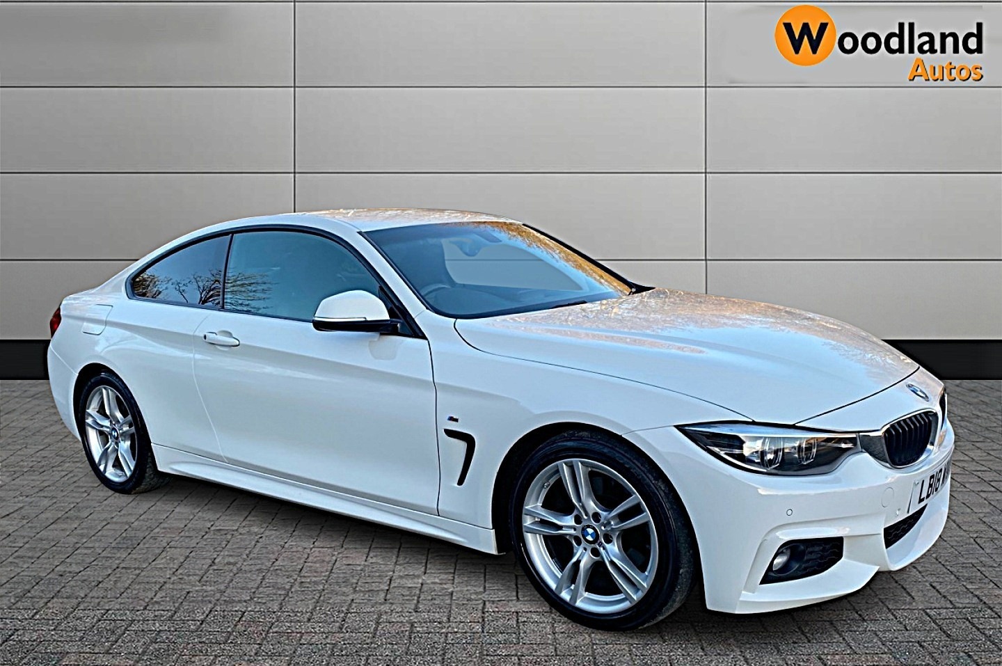 Used BMW 4 Series 2018 for sale - 76809271: Photo 5