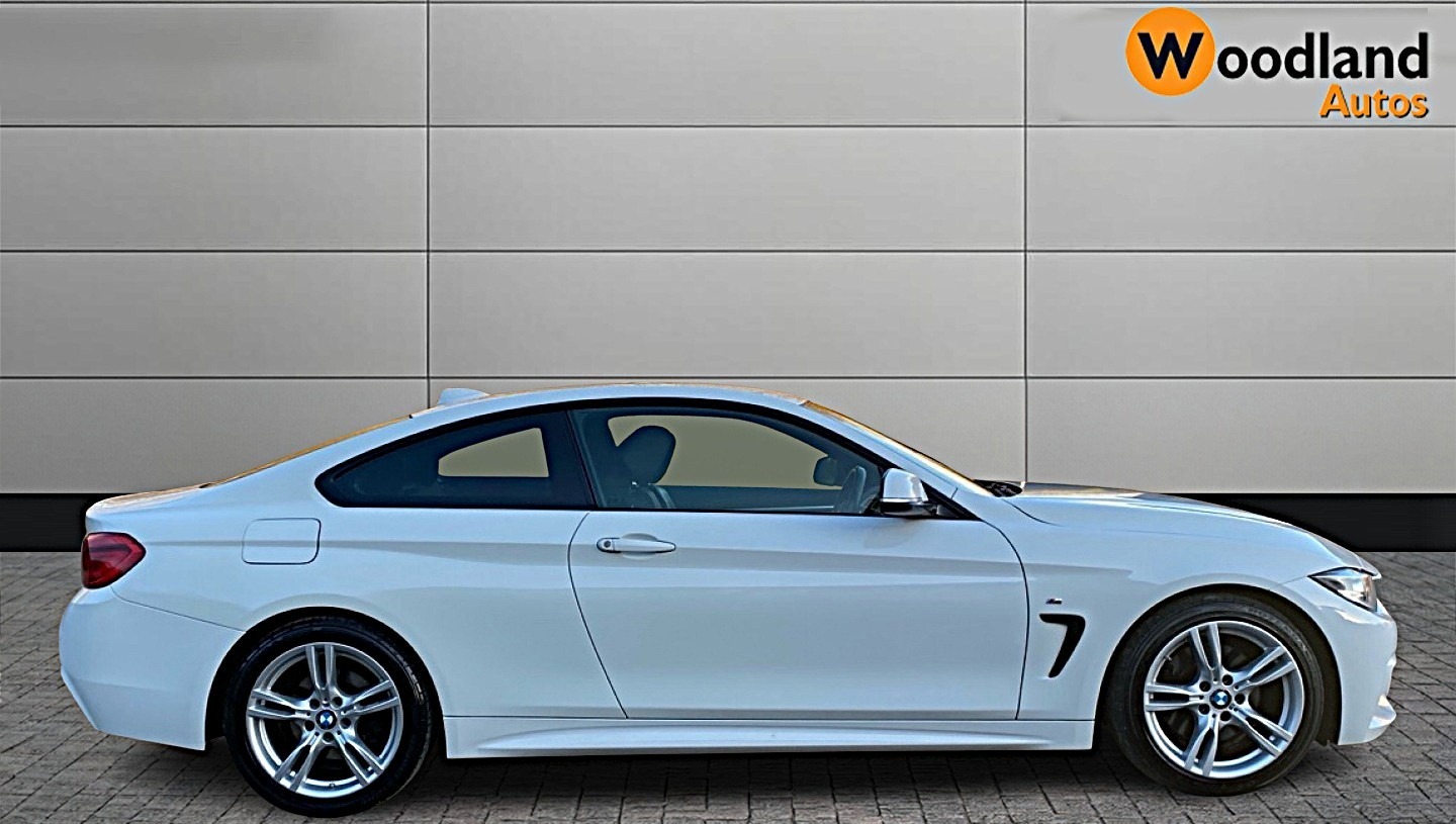 Used BMW 4 Series 2018 for sale - 76809271: Photo 8