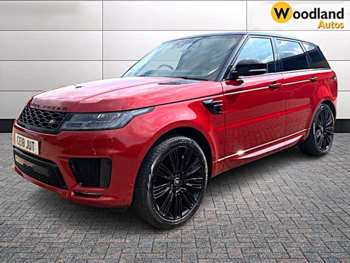 2018 (18) - 3.0 SDV6 Autobiography Dynamic 5dr Auto Full Main Dealer Service History