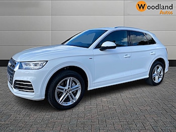2017 (67) - 2.0 TDI Quattro S Line 5dr S Tronic