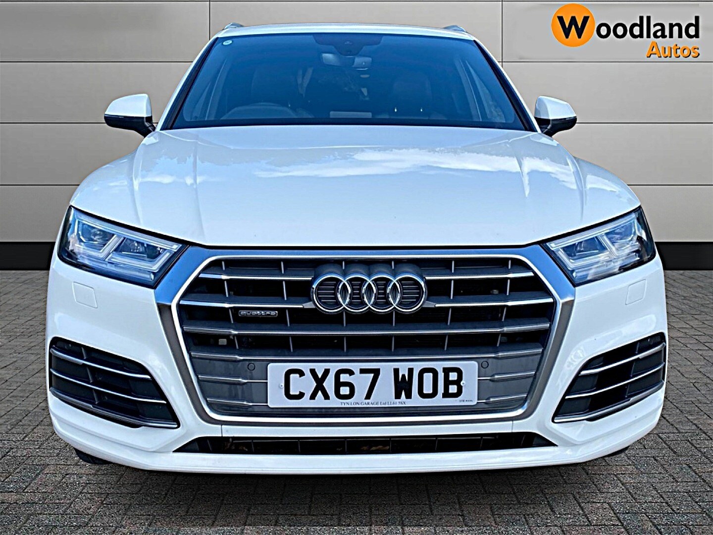 Used Audi Q5 2017 for sale - 76079370: Photo 23