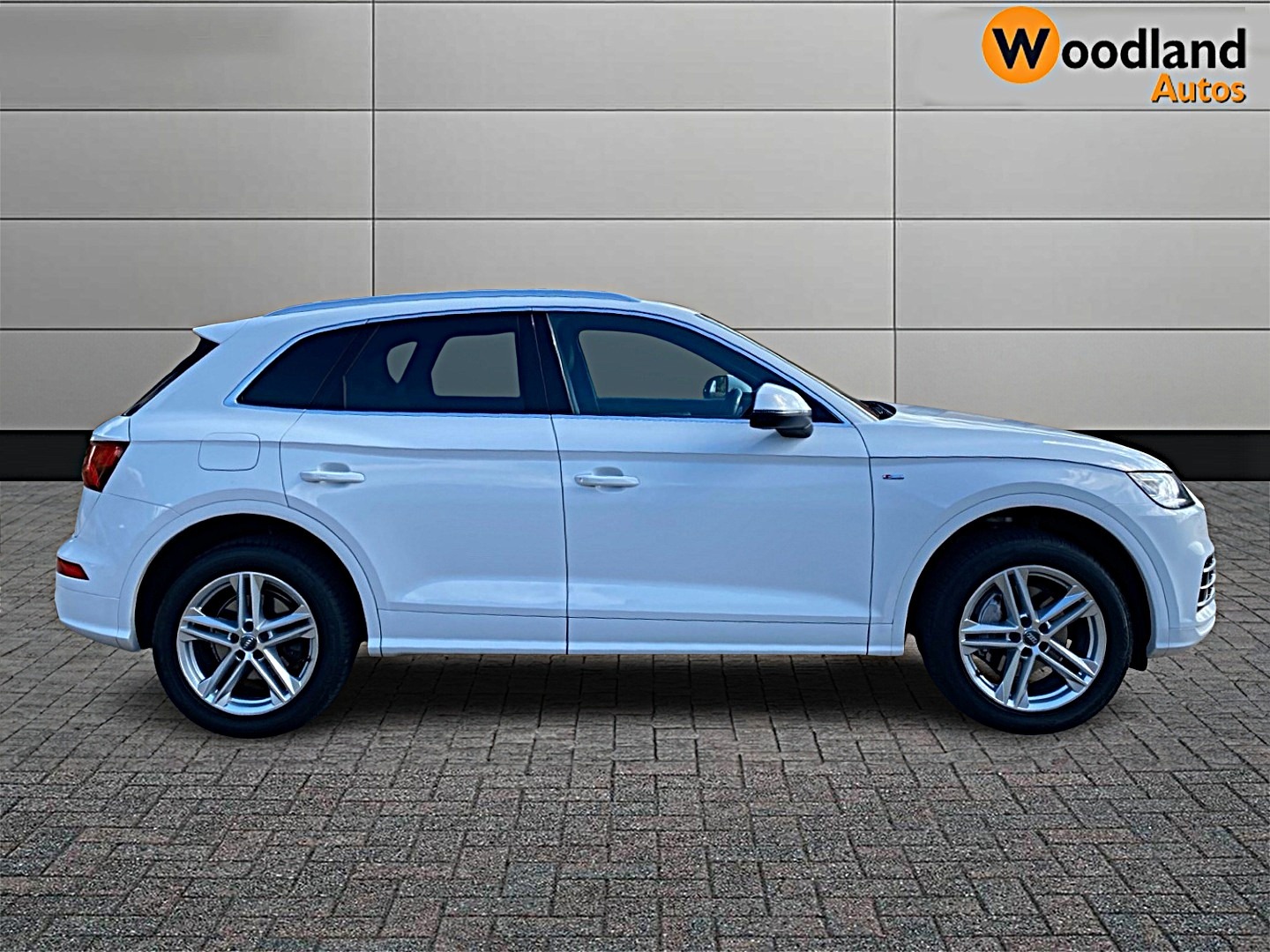 Used Audi Q5 2017 for sale - 76079370: Photo 7
