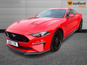2020 - 5.0 V8 GT Number Plate A5.0 LTR Included 2-Door
