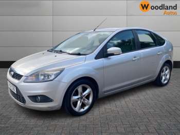 2008 (08) - 1.6 Zetec 5dr