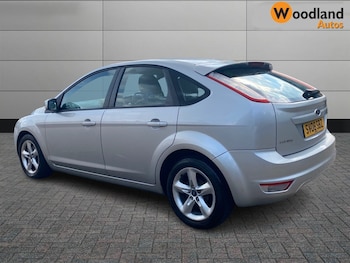 Used Ford Focus 2008 for sale - 75481231: Photo