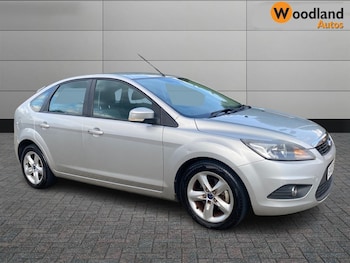Used Ford Focus 2008 for sale - 75481231: Photo