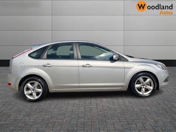 Used Ford Focus 2008 for sale - 75481231: Photo