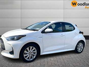 2020 (70) - 1.5 Hybrid Icon 5dr CVT