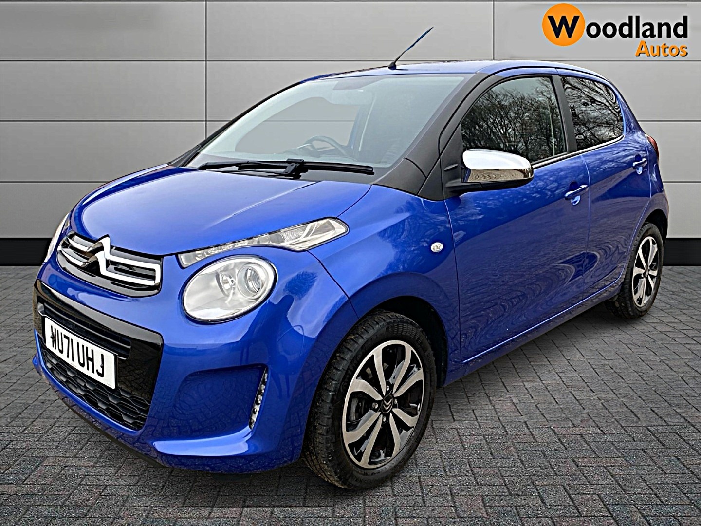 Used Citroen C1 2021 for sale - 76832871: Photo 1