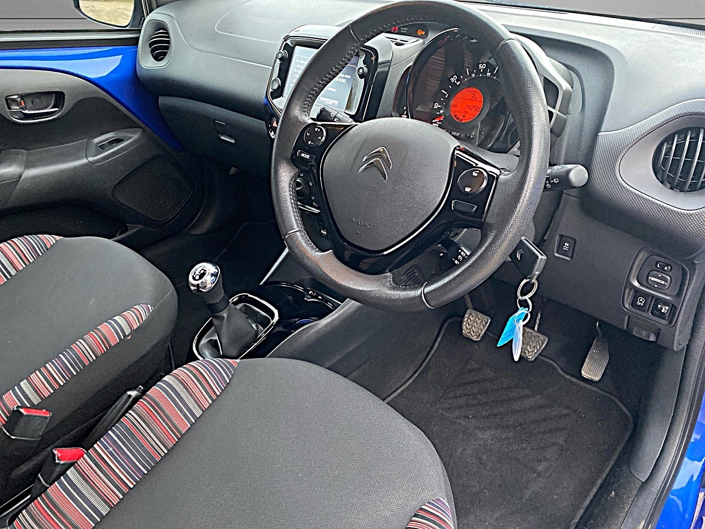 Used Citroen C1 2021 for sale - 76832871: Photo 16