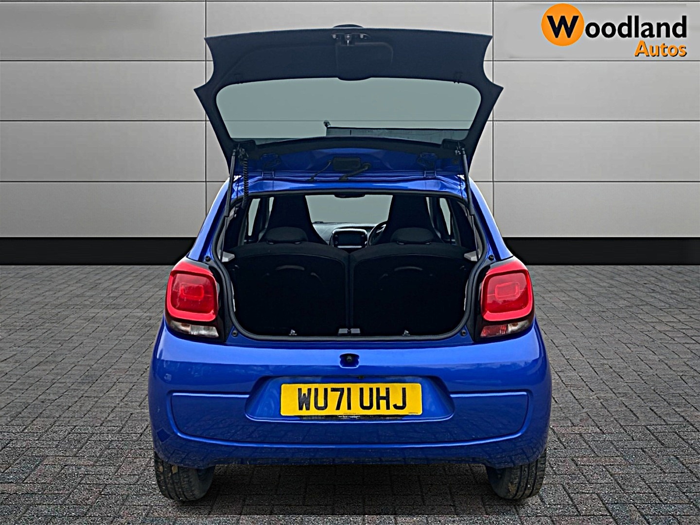 Used Citroen C1 2021 for sale - 76832871: Photo 17