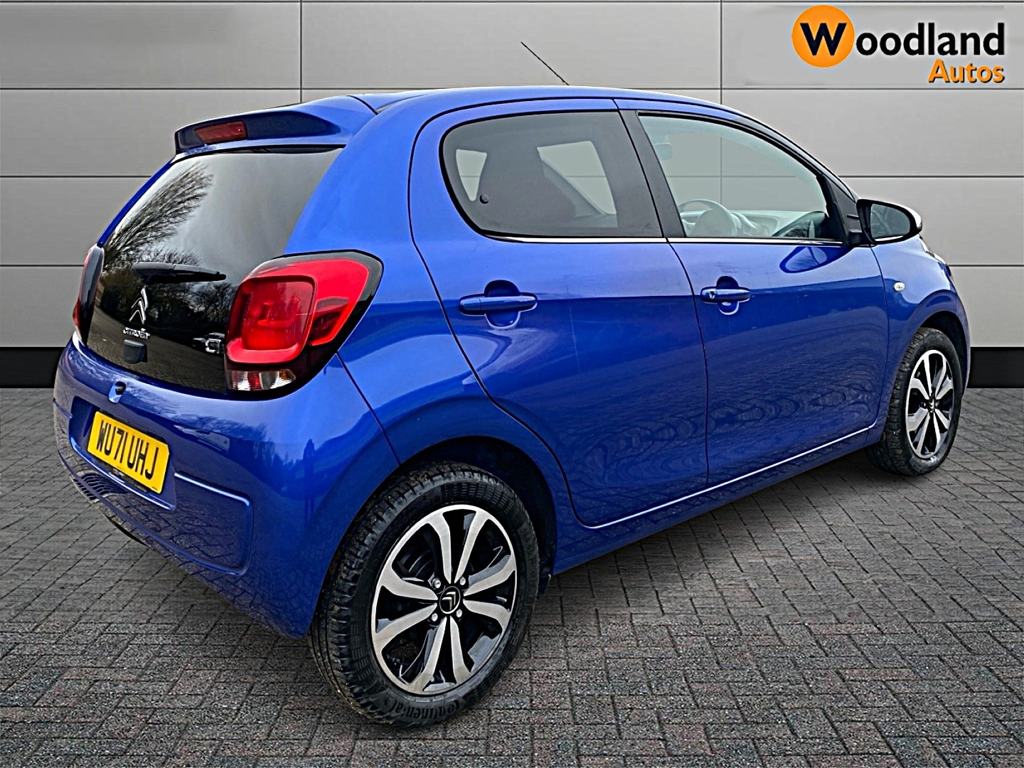 Used Citroen C1 2021 for sale - 76832871: Photo 2