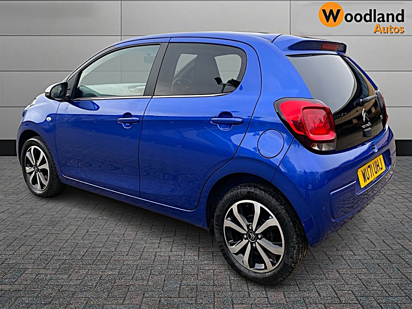 Used Citroen C1 2021 for sale - 76832871: Photo 4