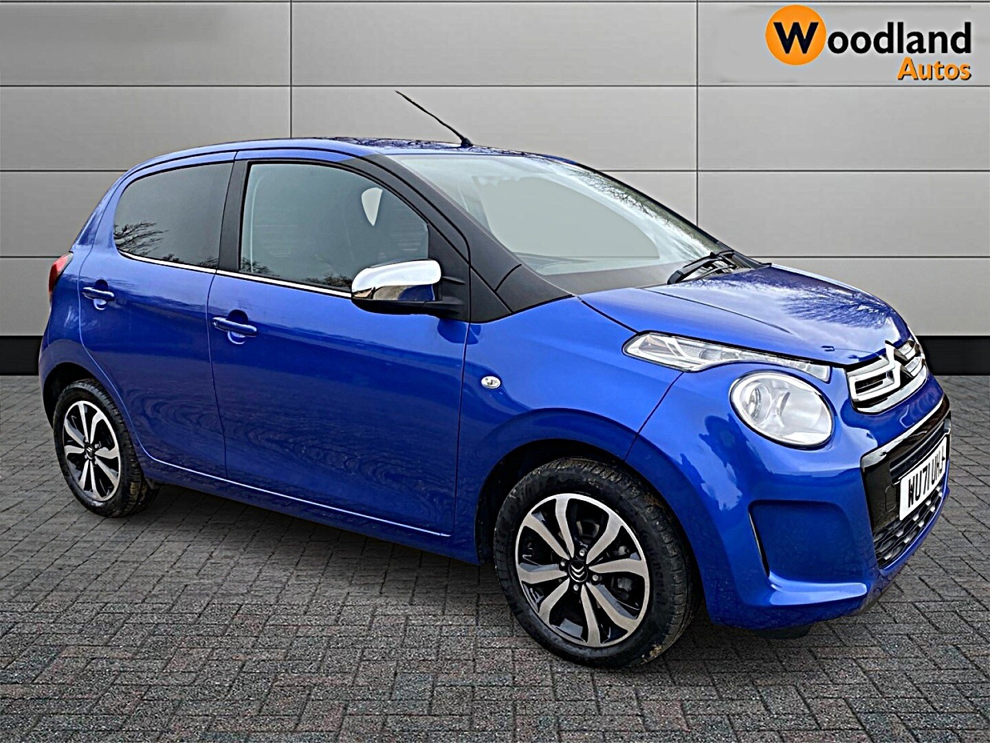 Used Citroen C1 2021 for sale - 76832871: Photo 5