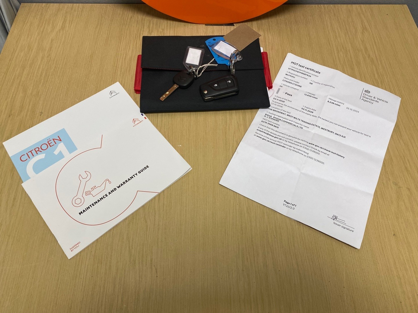 Used Citroen C1 2021 for sale - 76832871: Photo 9