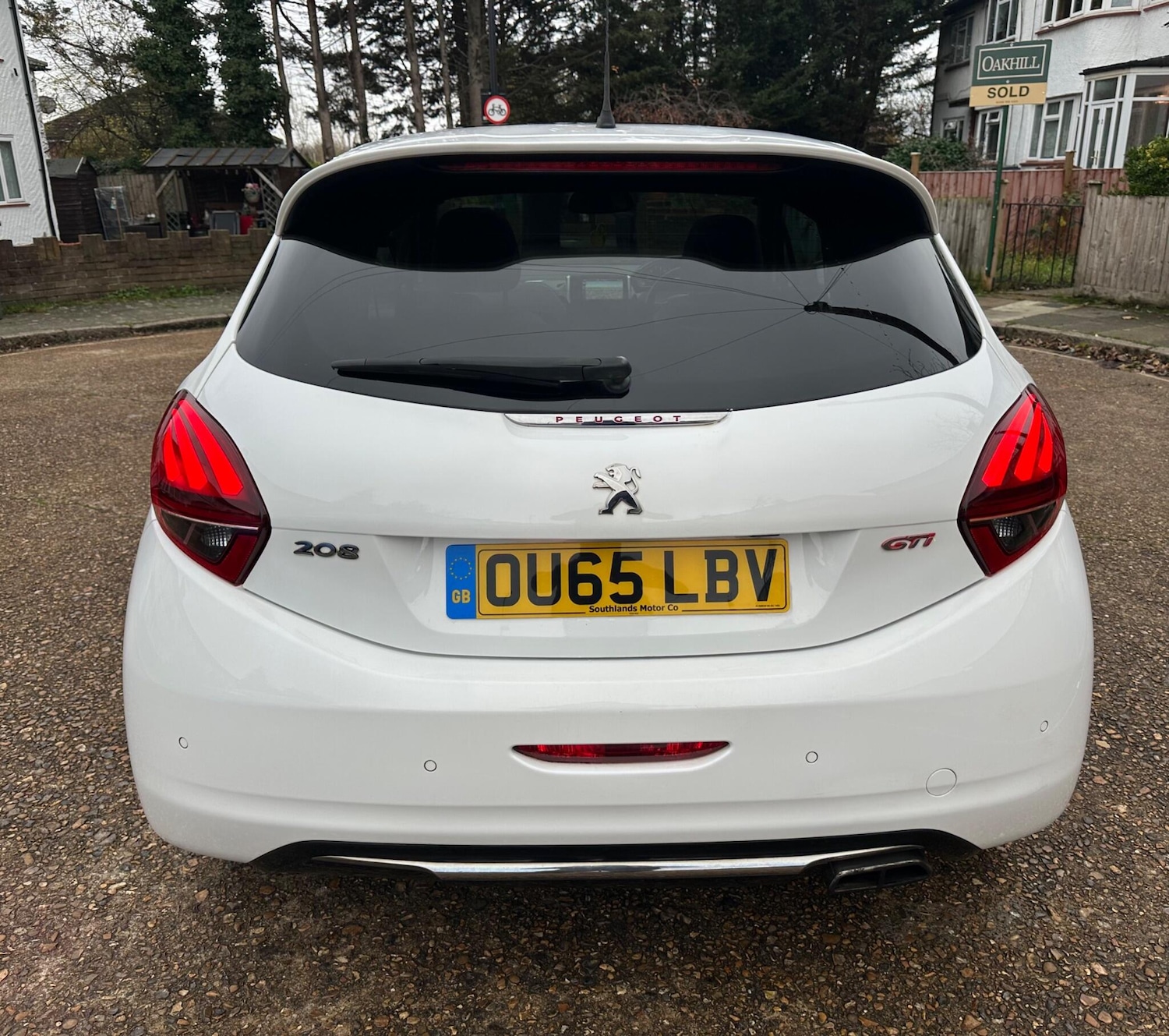 Used Peugeot 208 2015 for sale - 76886905: Photo 6