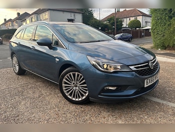 Used Vauxhall Astra 2016 for sale - 79325102: Photo